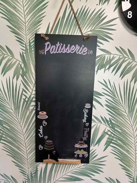 Photo of free Retro wall chalk board (Peacehaven) #1
