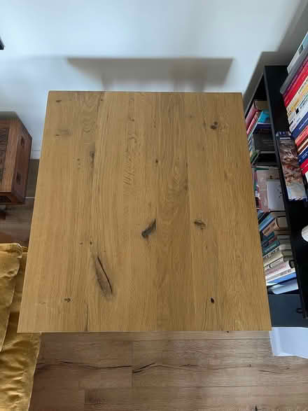 Photo of free small table (E1W) #2