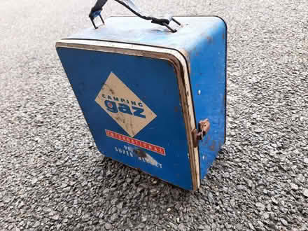 Photo of free Camping stove (Braintree CM7) #4