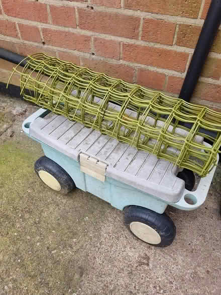 Photo of free Garden trolley (DE21) #1