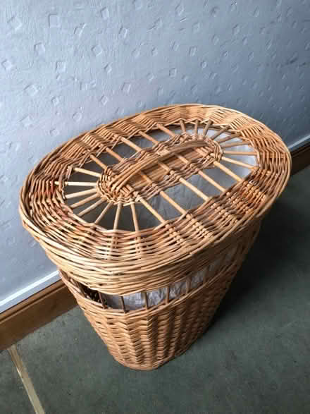 Photo of free IKEA clothes basket (Dawlish EX7) #1