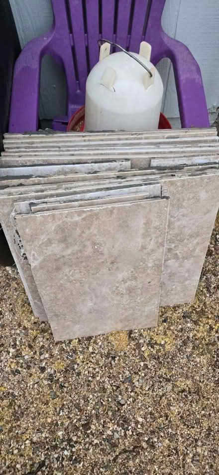 Photo of free Tiles (Eastside 22nd/Houghton) #3