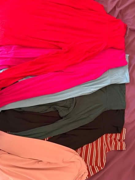Photo of free Size 6-10 clothes bundle (Edmonton N18) #3
