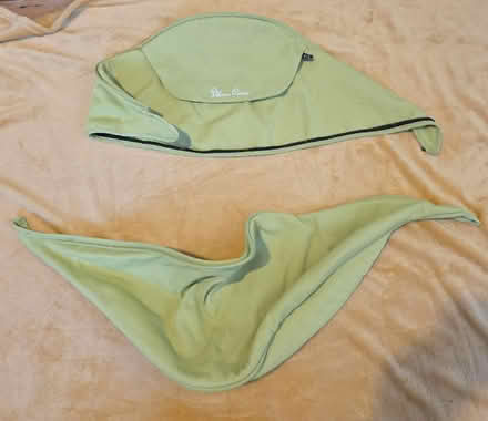 Photo of free Silver Cross Surf / Surf 2 Pushchair Hood and Apron Set (Witham CM8) #2