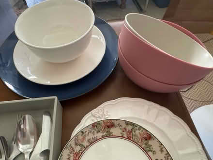 Photo of free Assorted Kitchenwares (Lower East Side) #2
