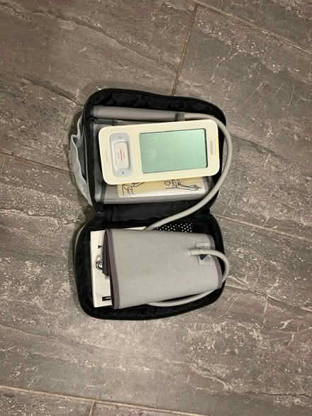Photo of free Omron bp monitor w/ 2 cuffs (Randolph Hills (Ashley Drive)) #1