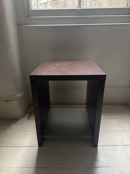 Photo of free Side table (West Kensington W14) #1
