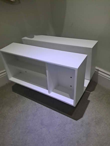 Photo of free Penguin Isokon bookshelf classic (Ravenscourt Park W6) #1