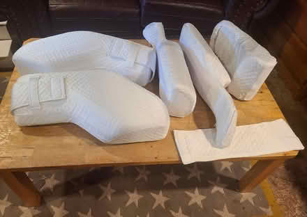 Photo of free Support Pillows (Montlake) #1