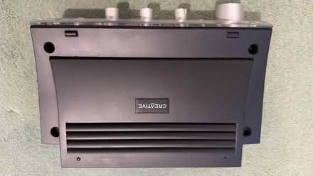 Photo of free Cambridge SoundWorks Surround system (Welling DA16) #2