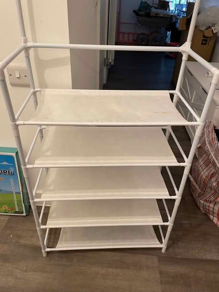 Photo of free Coat and Shoe Rack (Wandsworth SW18) #1