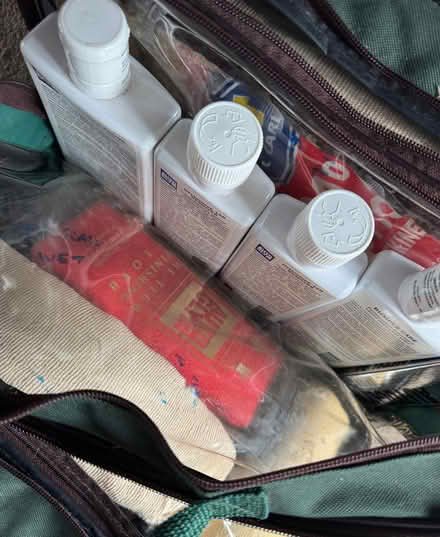 Photo of free 2 x Auto Glym bags & accessories (Newton Leys MK3) #3