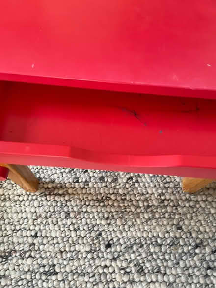 Photo of free Child’s art desk and chair (Cookridge LS16) #4
