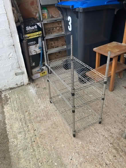 Photo of free Wire rack (Epping CM16) #1