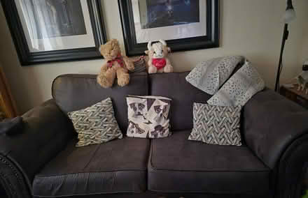 Photo of free Large sofa (Killamarsh S21) #1