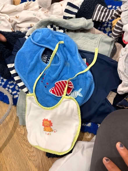Photo of free Baby clothes (NW9) #1
