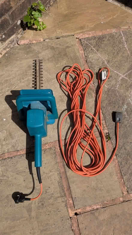 Photo of free Hedge trimmer (Shevington WN6) #1