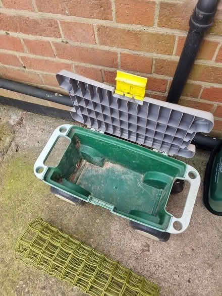 Photo of free Garden trolley (DE21) #2