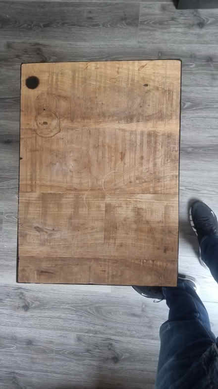 Photo of free Small table (Marylebone W1H) #4