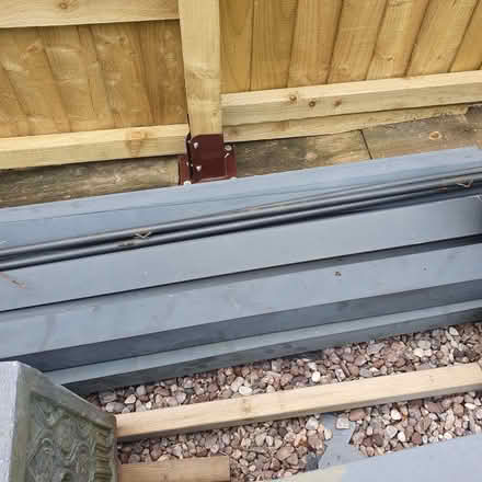 Photo of free Gazebo - metal (Burbage SK17) #2