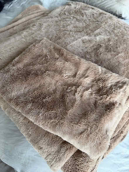 Photo of free Super king duvet & 1 x matching pillow case (Lindfield RH16) #1