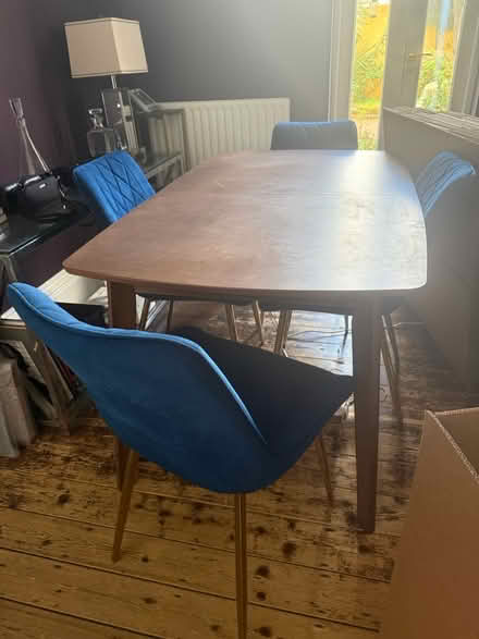 Photo of free Dining Table (extendable) (Brighton) #4