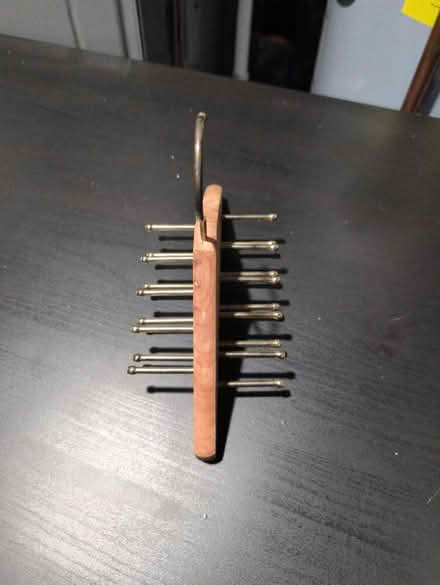 Photo of free Scarf/tie hanger (Brentwood) #1