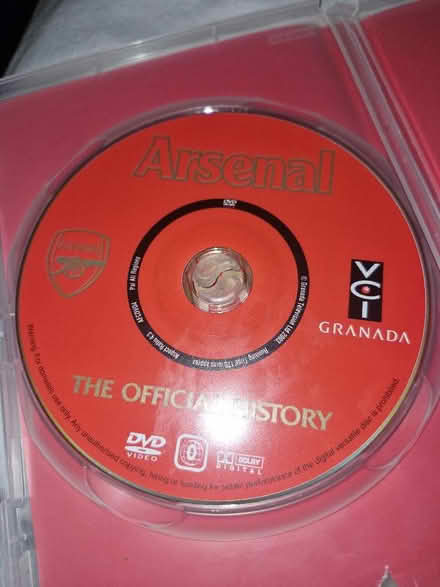 Photo of free Dvd (Grove Park SE9) #2