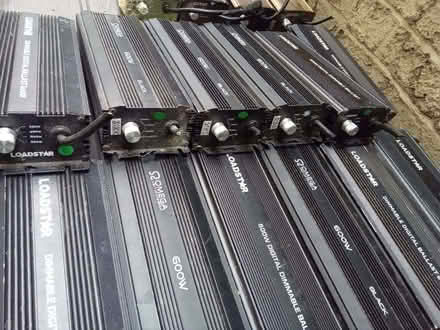 Photo of free Job Lot 16 Omega / Loadstar Light Up & Grow 600w Hydroponics (Gidlow WN6) #2