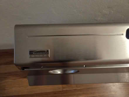 Photo of free Kenmore Elite Range Hood fan (Sunnyvale) #3