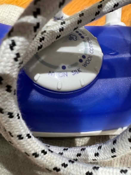 Photo of free Travel Iron (Kidderminster DY11) #3