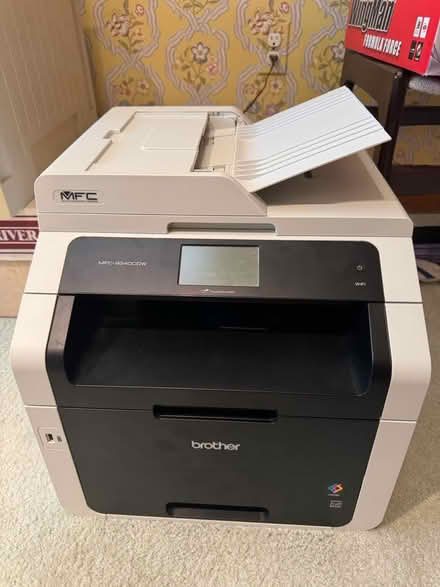 Photo of free Brother Color Laser / Scsnner (Abington, near Library) #1