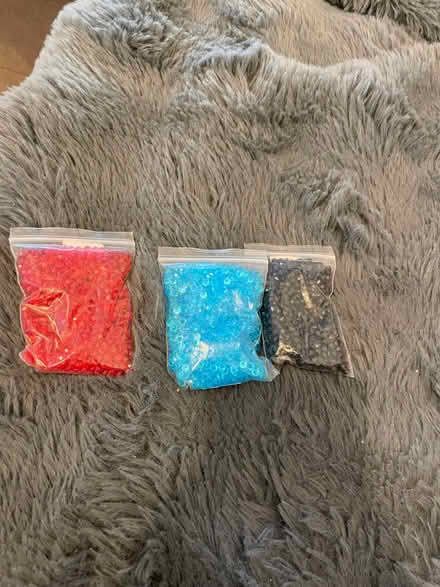 Photo of free 3different colours gems (Wandsworth SW18) #1