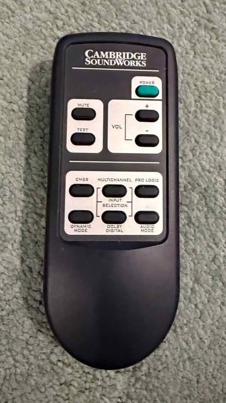 Photo of free Cambridge SoundWorks Surround system (Welling DA16) #4