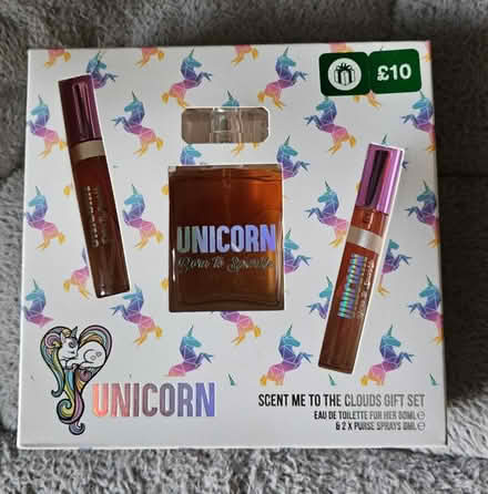 Photo of free Unicorn gift set (Ramsey Mereside PE26) #1