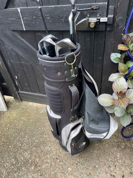 Photo of free Golf clubs and bag (Chelmsford CM3) #2