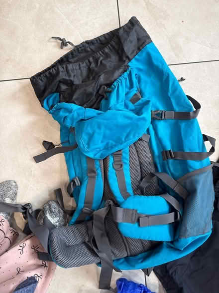 Photo of free Ruck sack, waterproof trousers (Bath BA2) #2