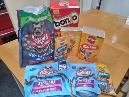 Photo of free Dog food (Marden) #2