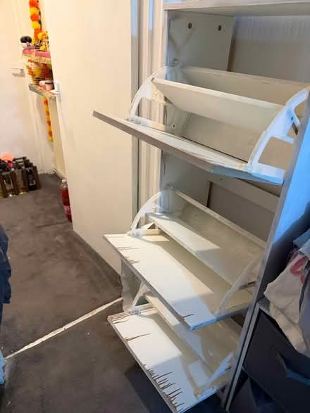 Photo of free Shoe storage (Southdown AL5) #2