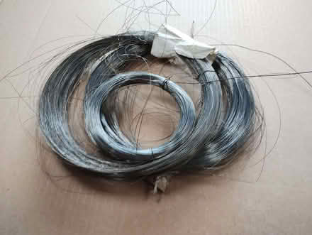 Photo of free Fine steel wire (Gledhow LS7) #2