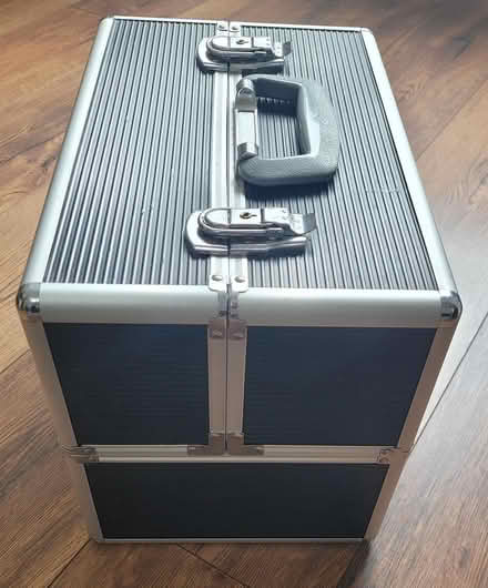 Photo of free Make Up/Craft Box case (Kirkby in Ashfield NG17) #3