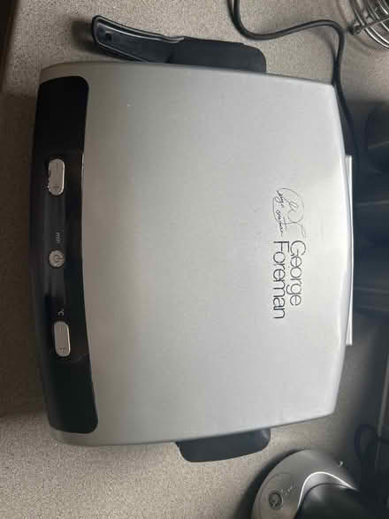 Photo of free George Foreman (Archway, N19 N19) #1