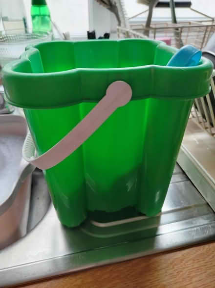 Photo of free Bucket and spade (Walsall WS2) #1