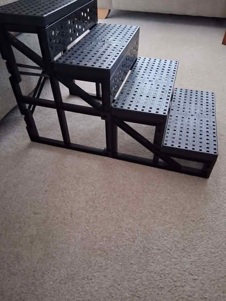 Photo of free Pet stairs (Dunfermline KY11) #1