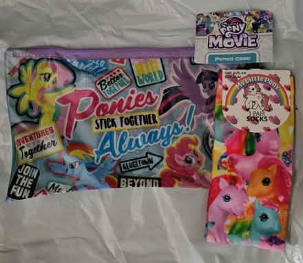 Photo of free My little pony - 3 items (Ramsey Mereside PE26) #2