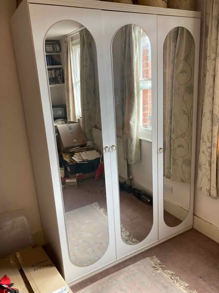 Photo of free Large Wardrobe (Summertown OX2) #1