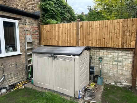 Photo of free large garden storage (SW11) #2