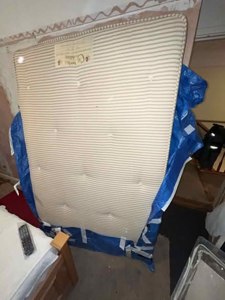 Photo of free Mattress Double (Oaks Cross SG2) #1