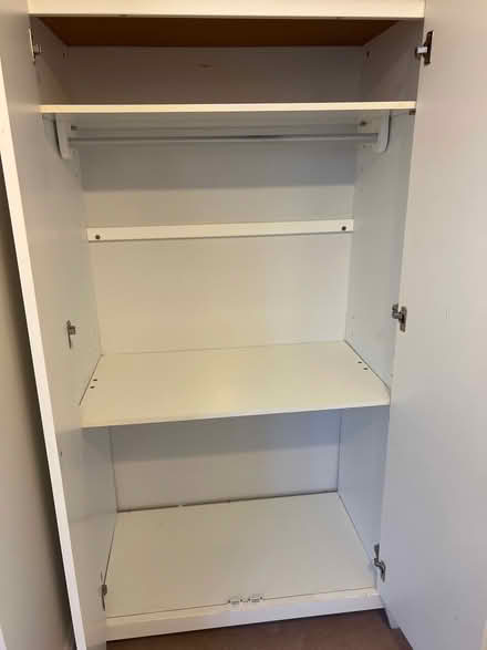 Photo of free Medium size wardrobe (Swindon SN2) #2