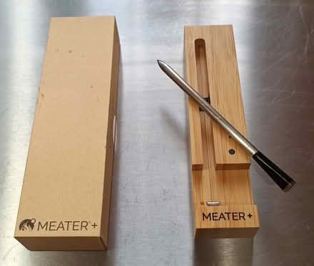 Photo of free Meat cooking temperature probe (Finchampstead RG40) #1